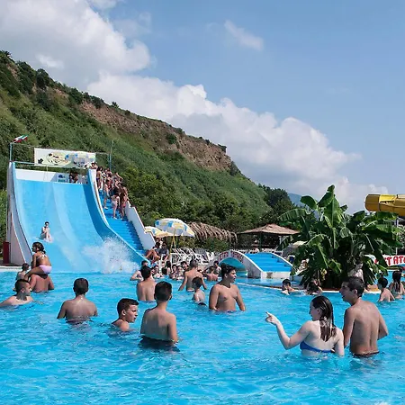 Parco Delle Rose 3* Acquappesa