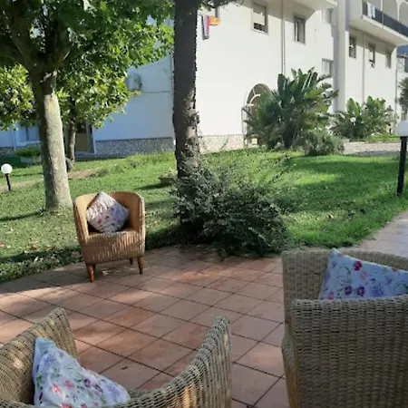 Parco Delle Rose Отель