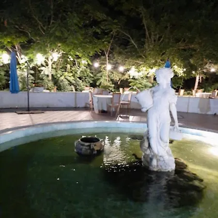 Parco Delle Rose Отель Аккуаппеза