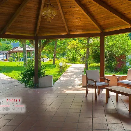 Parco Delle Rose 호텔 아쿠아페사