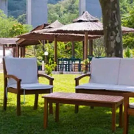 Parco Delle Rose Отель 3*
