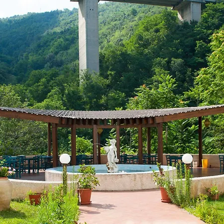 호텔 Parco Delle Rose 3*