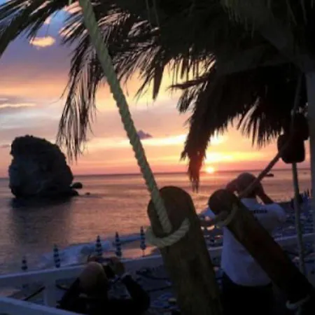 호텔 Parco Delle Rose 아쿠아페사