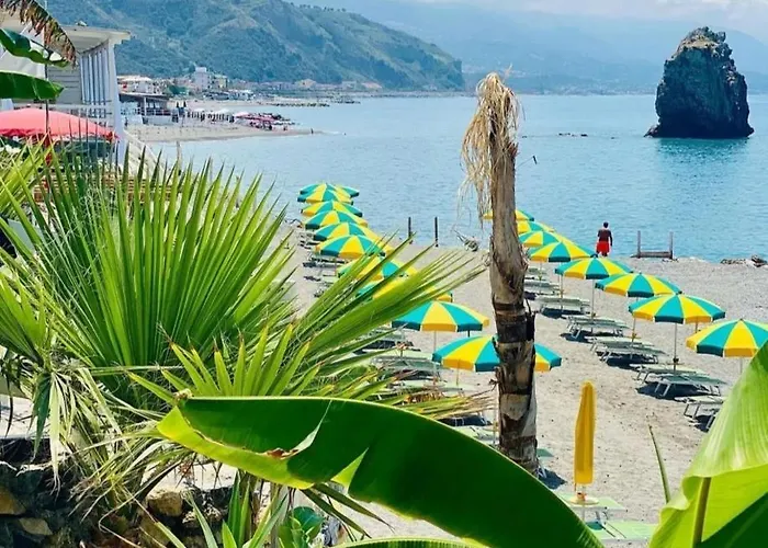 Parco Delle Rose Hotel Acquappesa