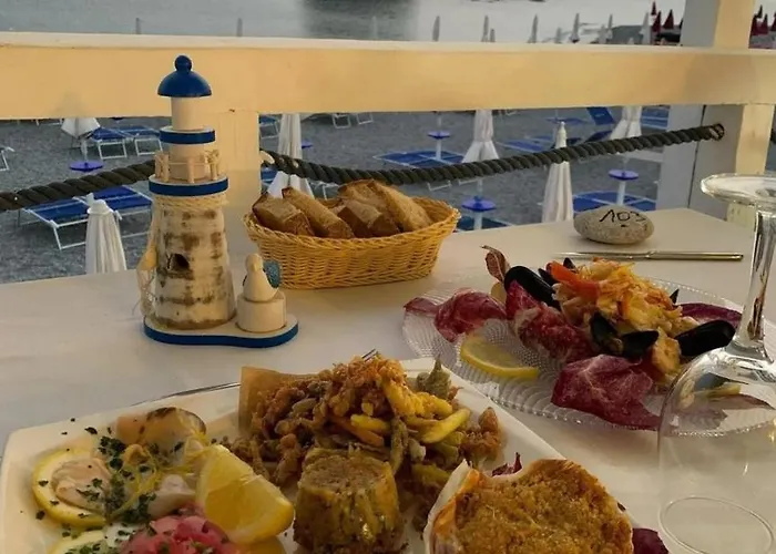 Hotel Parco Delle Rose Acquappesa