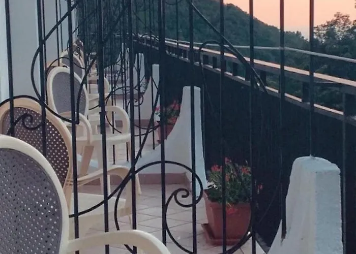 Hotel Parco Delle Rose Acquappesa