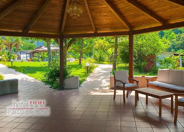 Parco Delle Rose Hotel Acquappesa