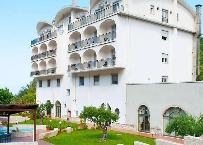 Parco Delle Rose Hotel 3*