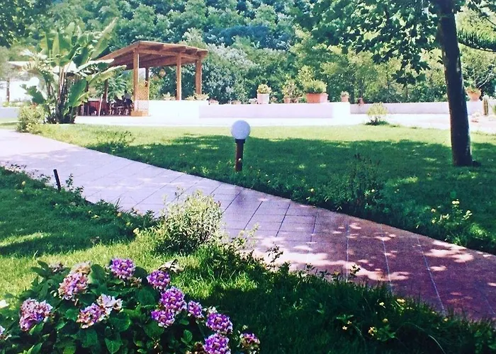 Parco Delle Rose 3* Acquappesa