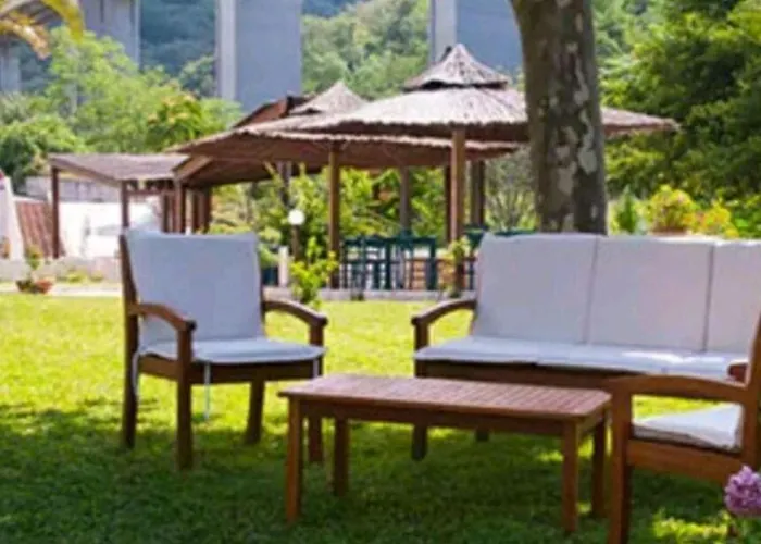 Parco Delle Rose Hotel 3*