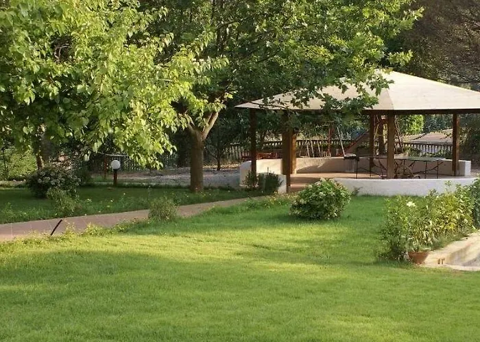 Parco Delle Rose Hotel Acquappesa