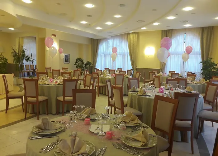 Hotel Parco Delle Rose Acquappesa