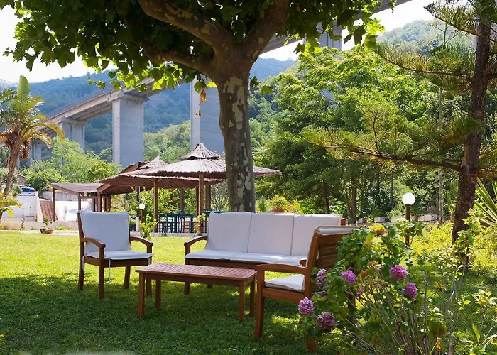 Parco Delle Rose Hotel 3*